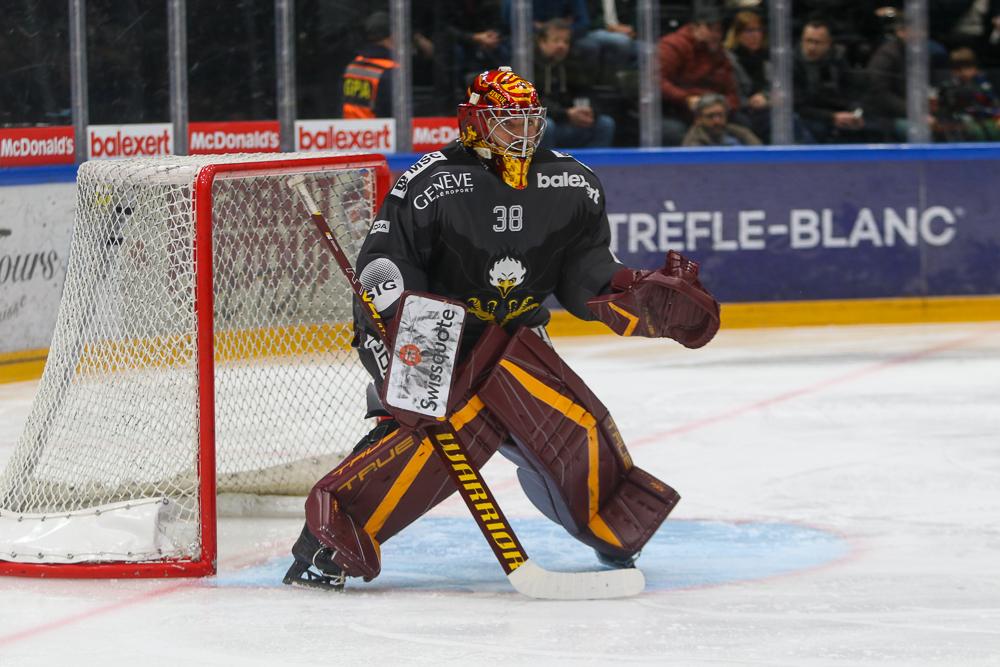 Genève 5 - 3 Bienne