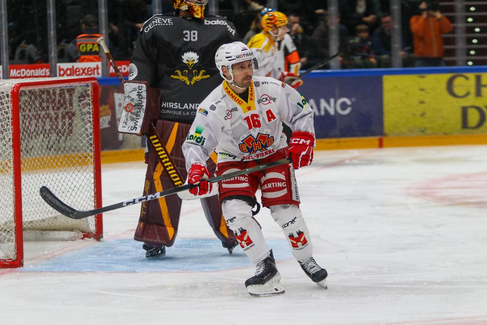 Genève 5 - 3 Bienne