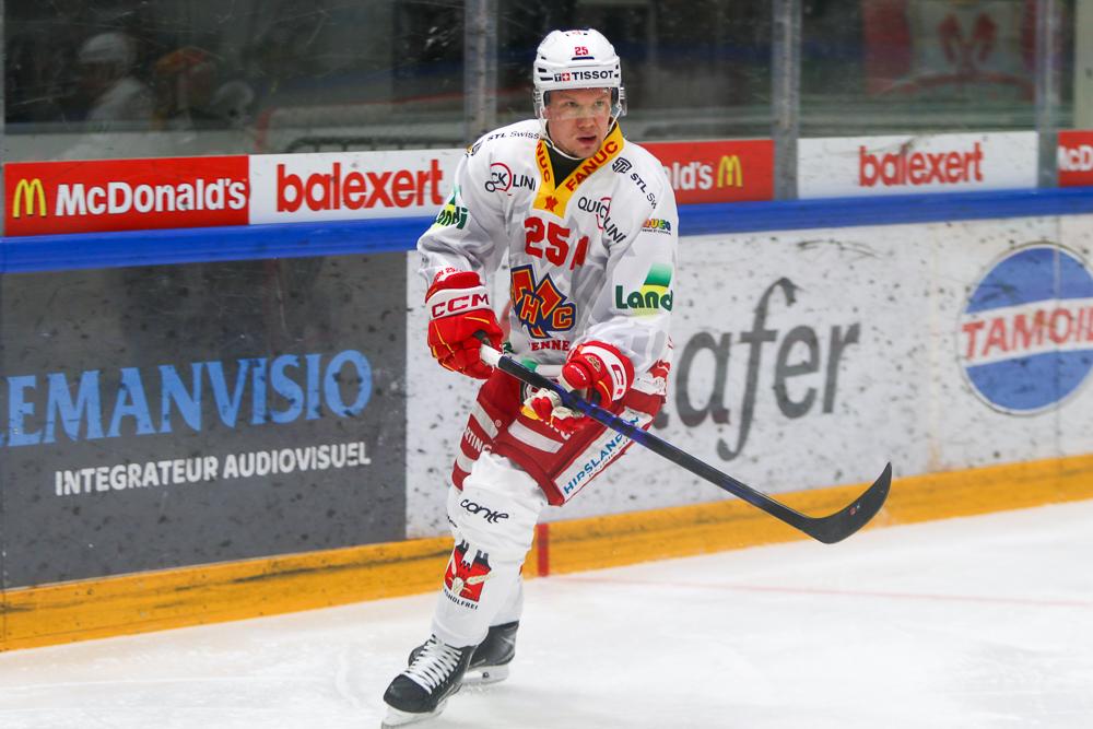 Genève 5 - 3 Bienne