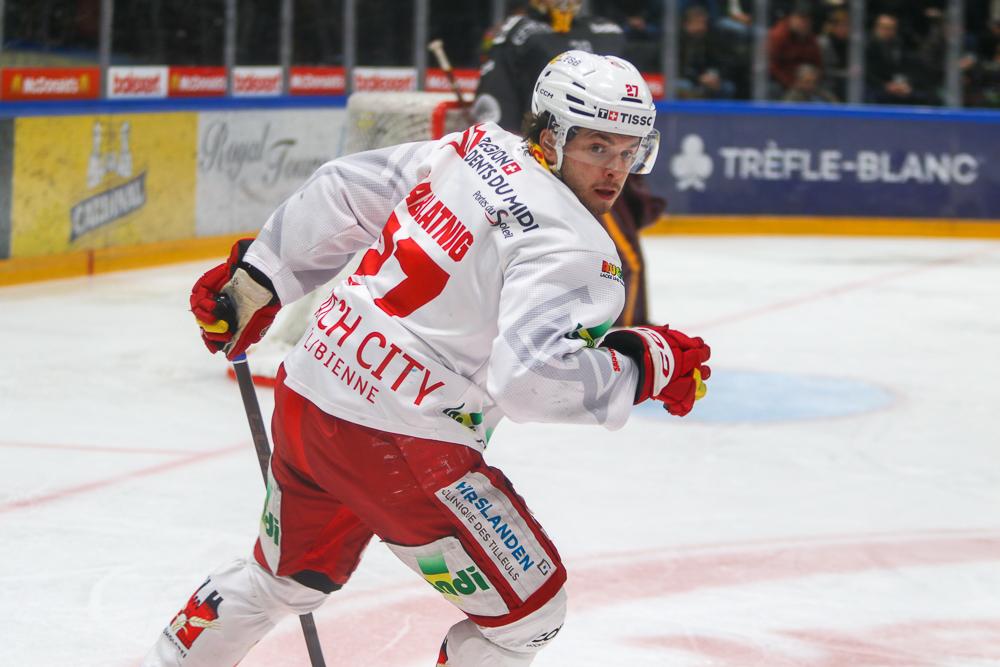 Genève 5 - 3 Bienne