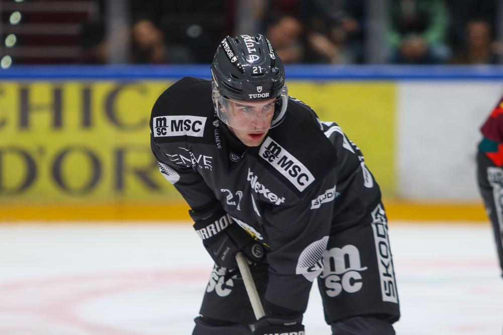 Genève 5 - 3 Bienne