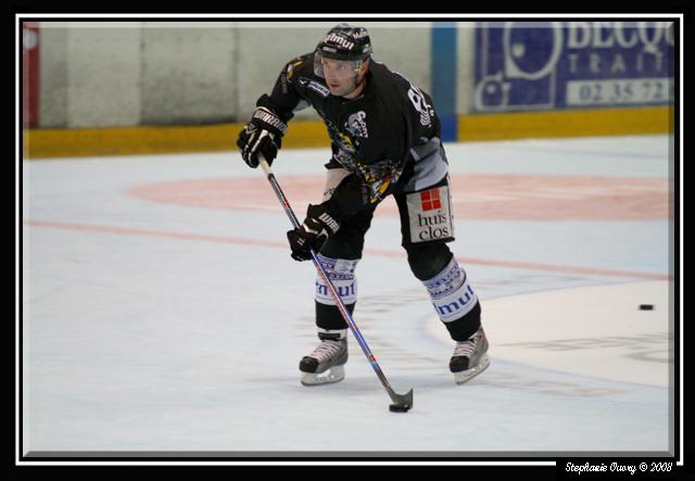 Les Dragons : Première glace en images... — Reportage