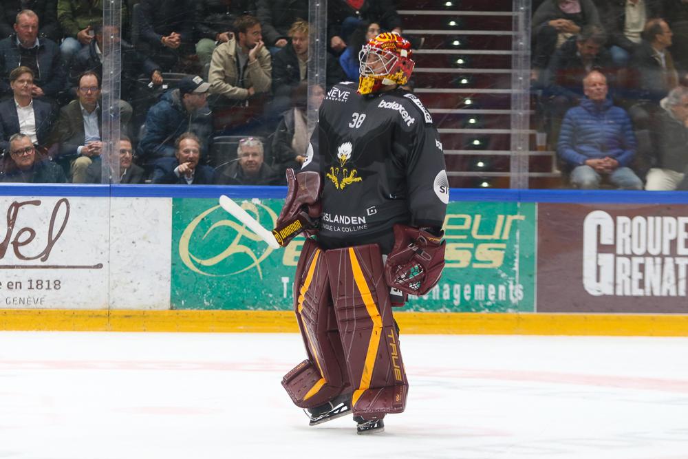 Genève 5 - 3 Bienne