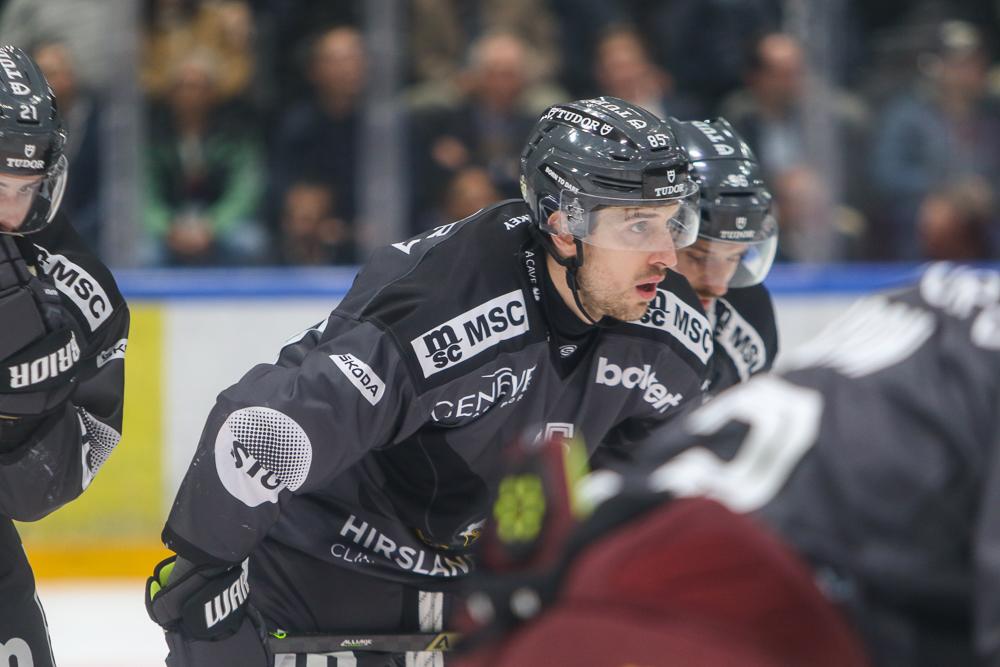 Genève 5 - 3 Bienne