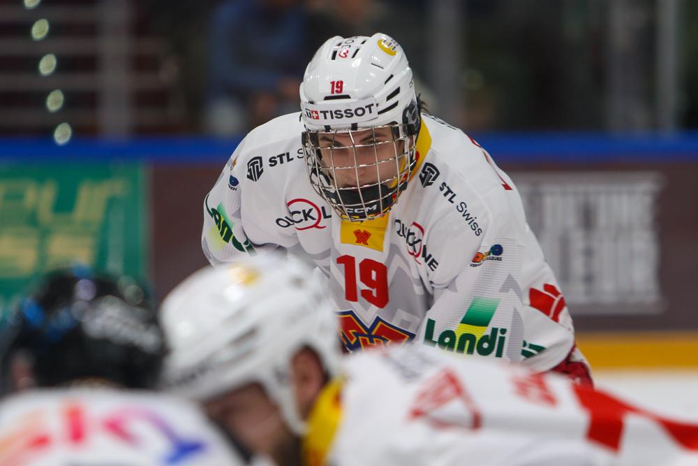 Genève 5 - 3 Bienne