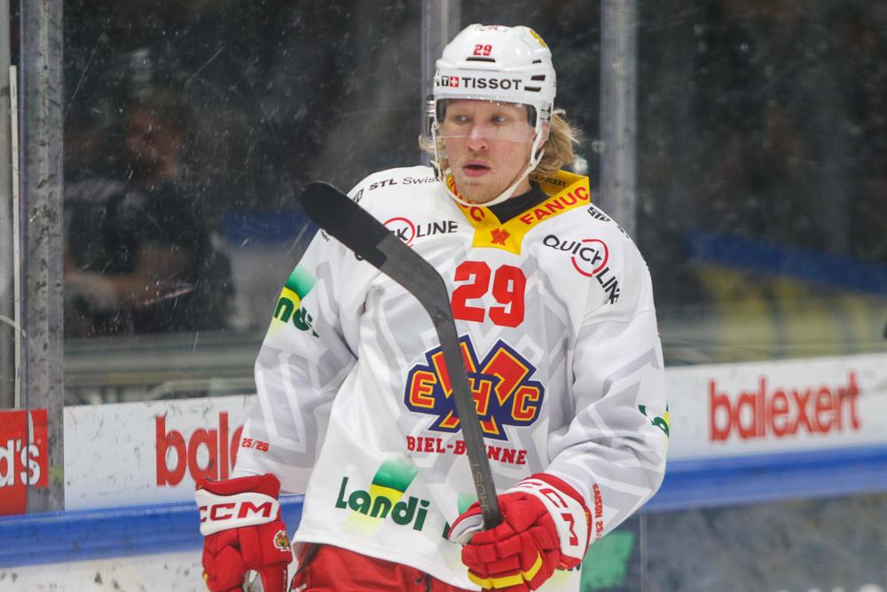 Genève 5 - 3 Bienne