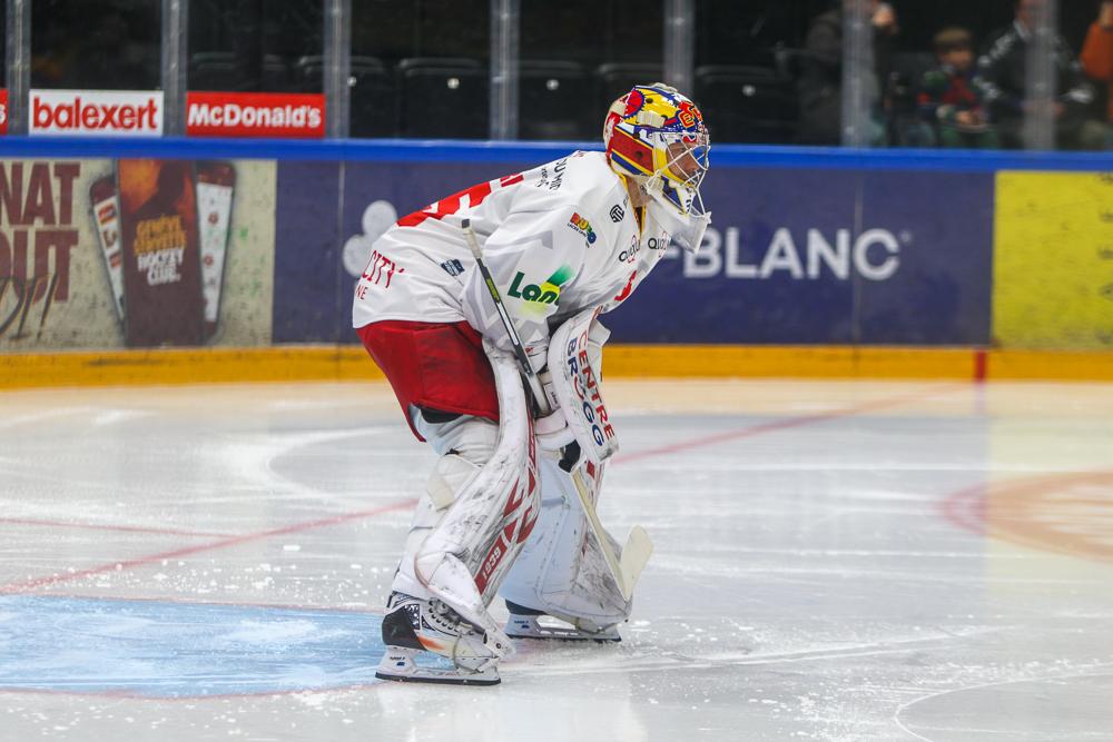 Genève 5 - 3 Bienne