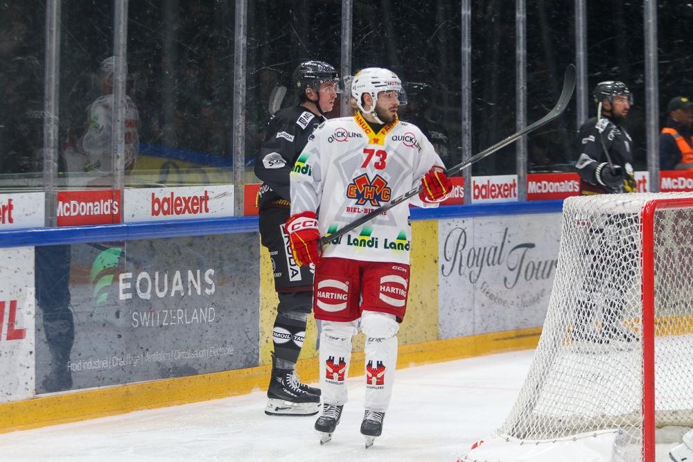 Genève 5 - 3 Bienne