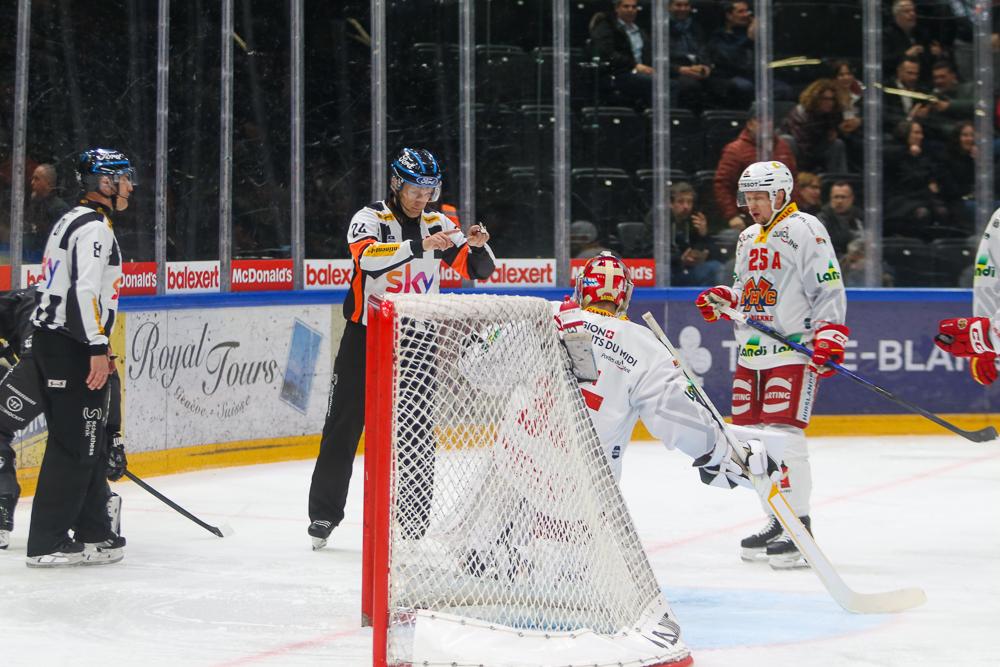 Genève 5 - 3 Bienne