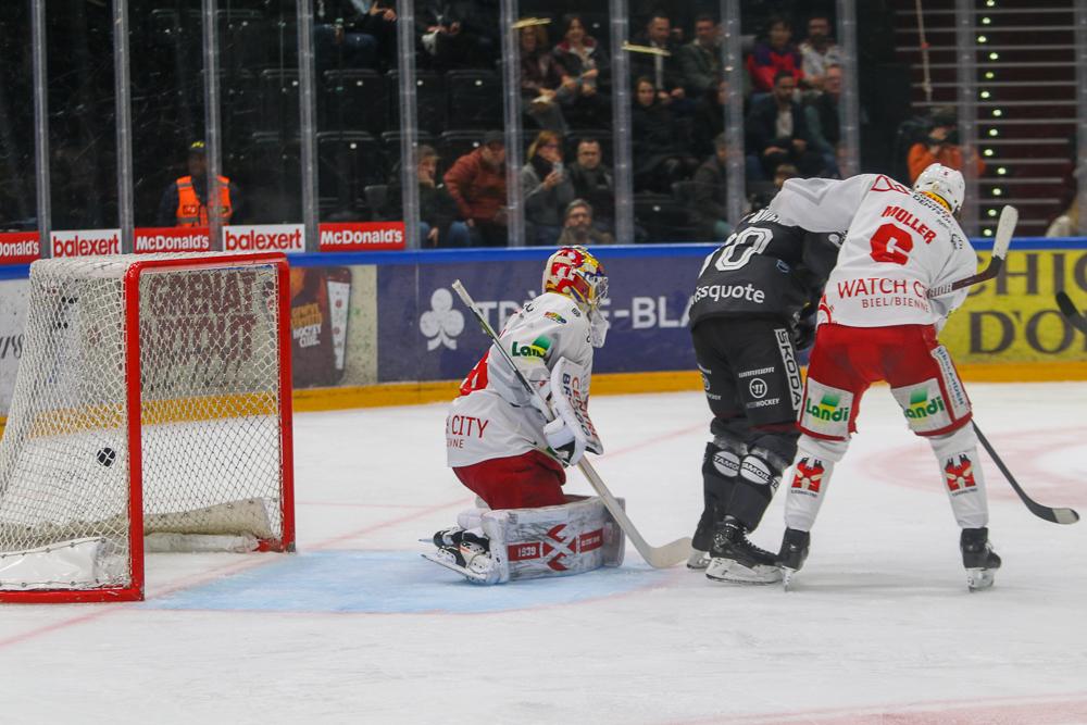 Genève 5 - 3 Bienne