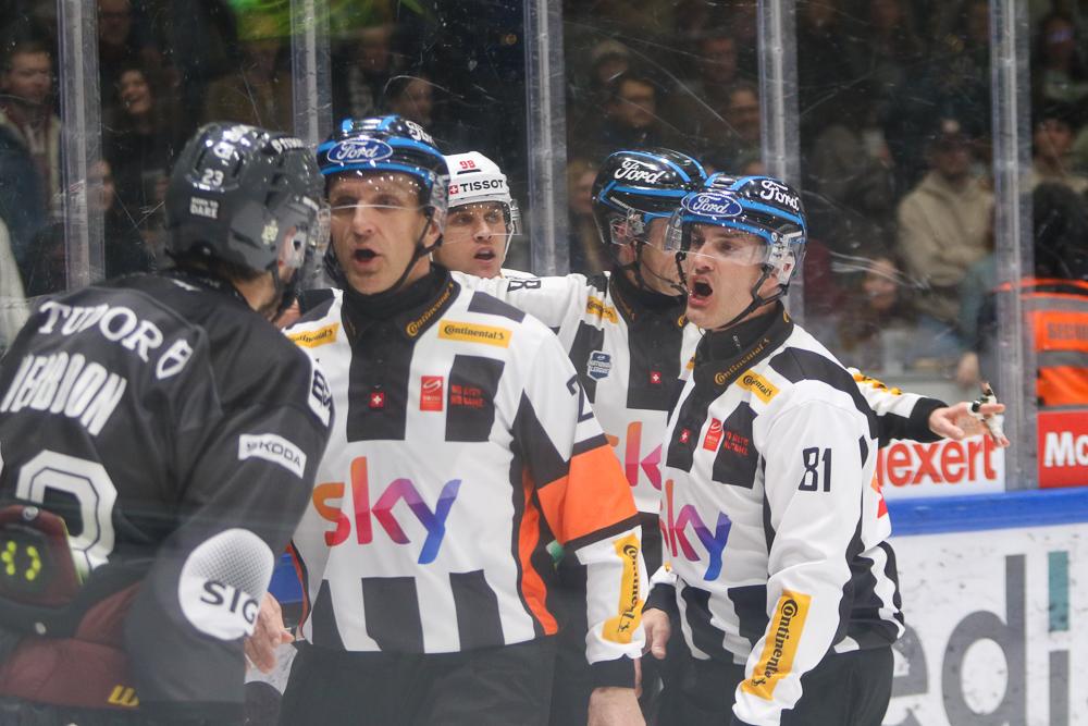 Genève 5 - 3 Bienne