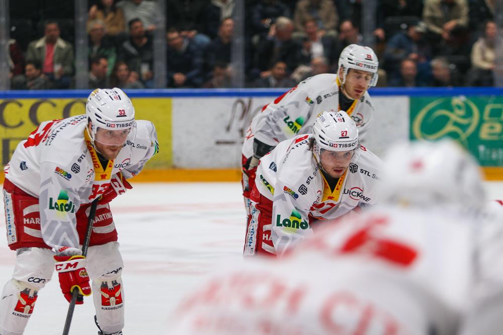 Genève 5 - 3 Bienne
