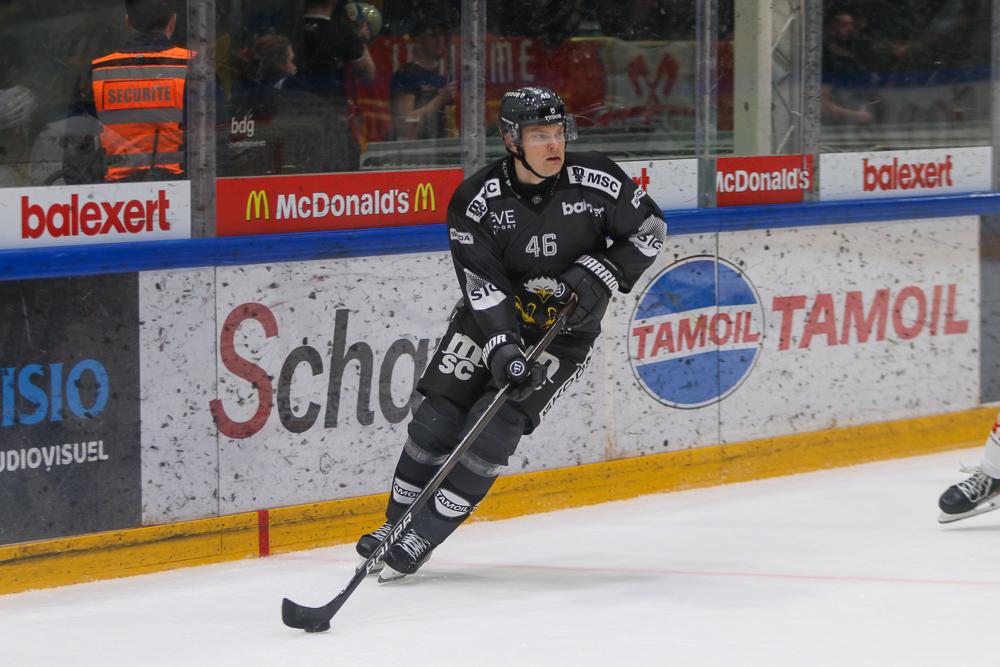 Genève 5 - 3 Bienne