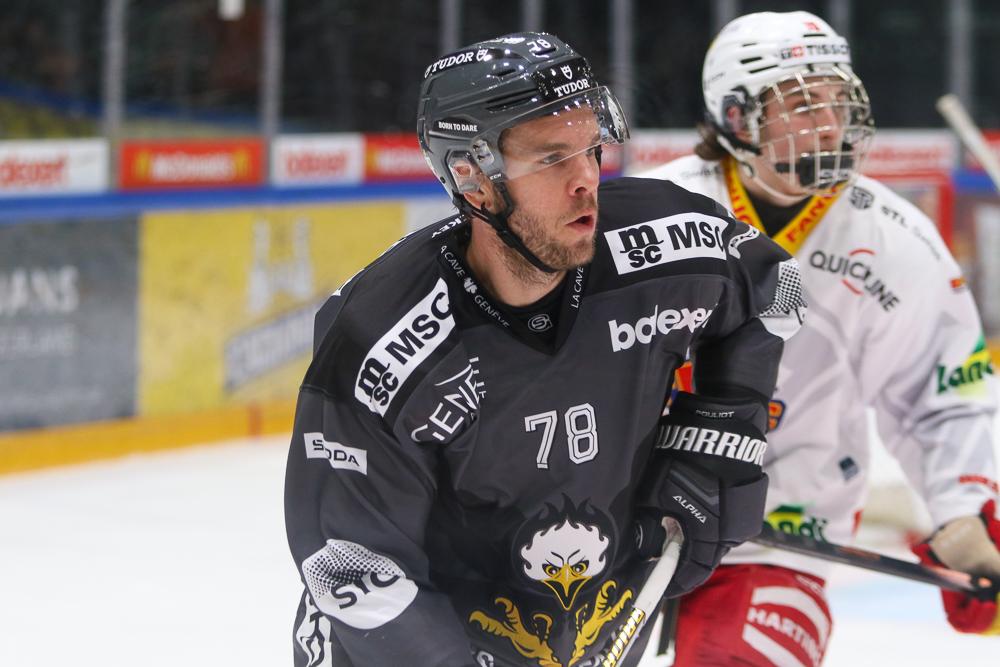 Genève 5 - 3 Bienne