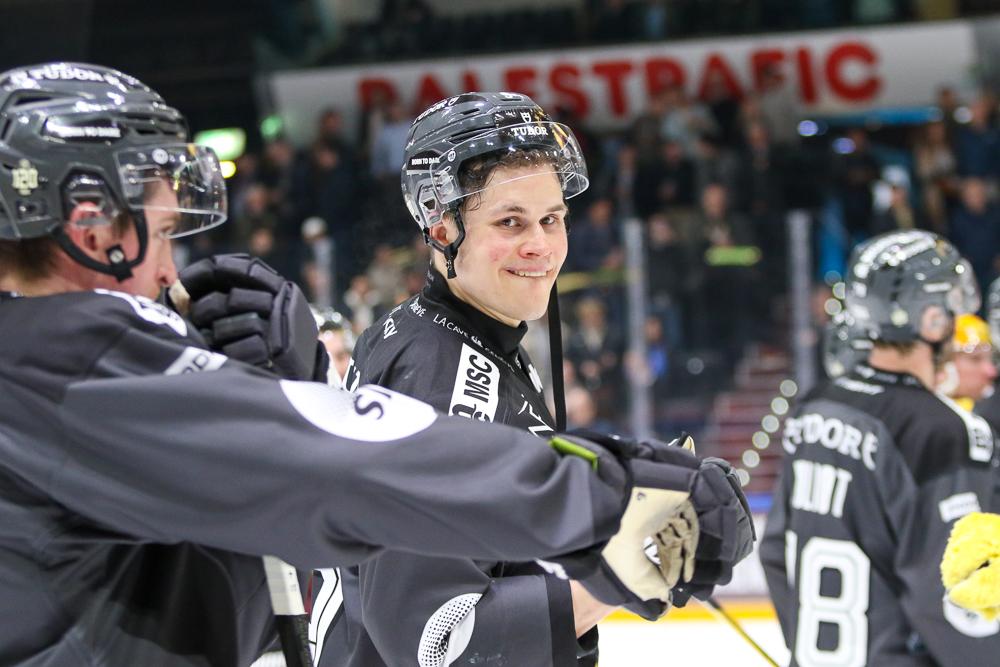 Genève 5 - 3 Bienne