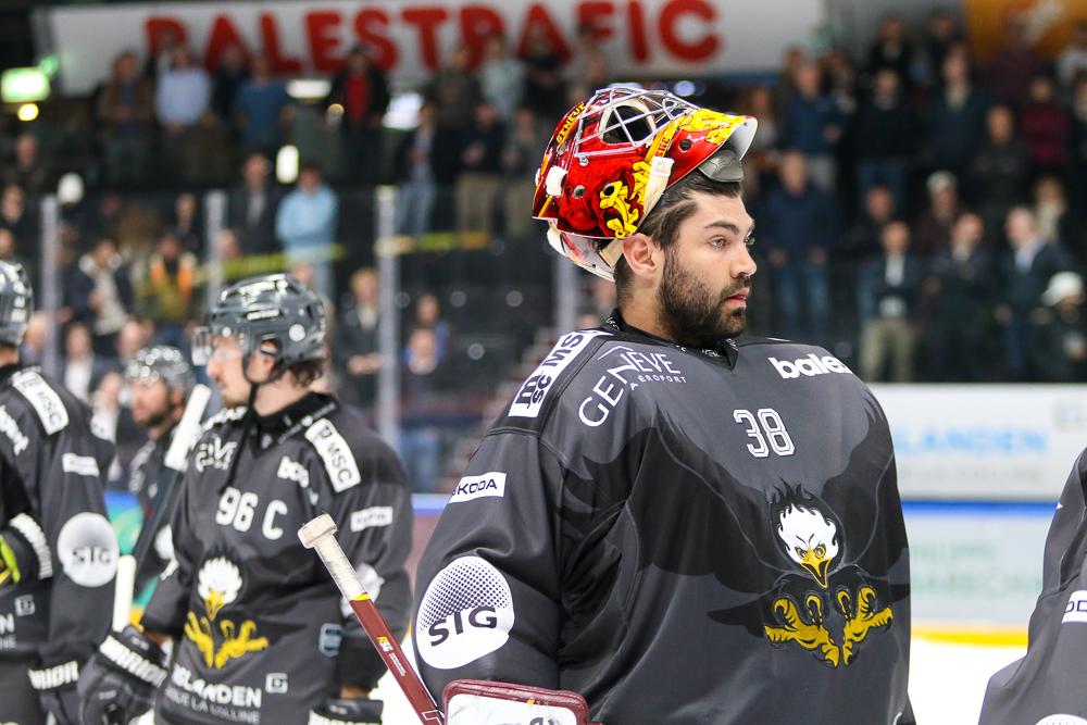 Genève 5 - 3 Bienne