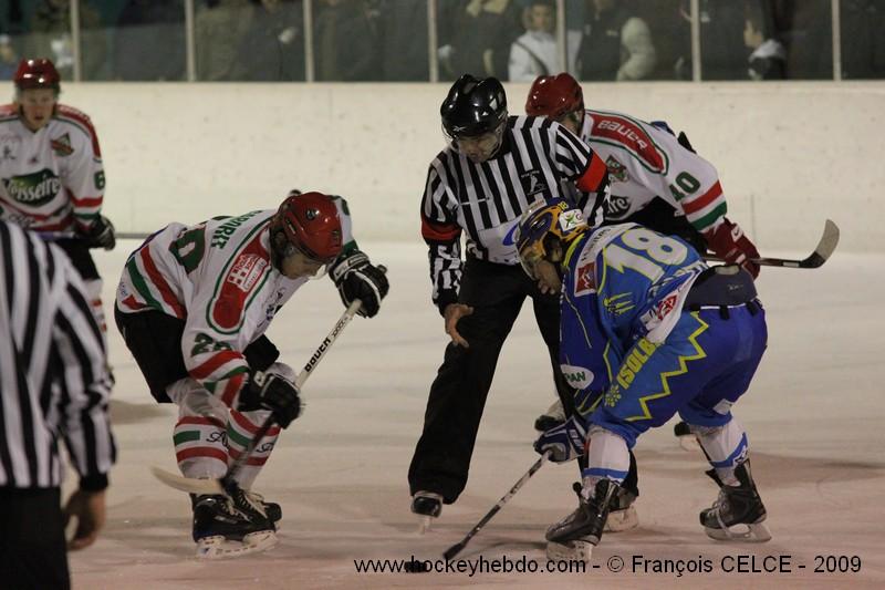 Gap  6 - 2 Mont-Blanc