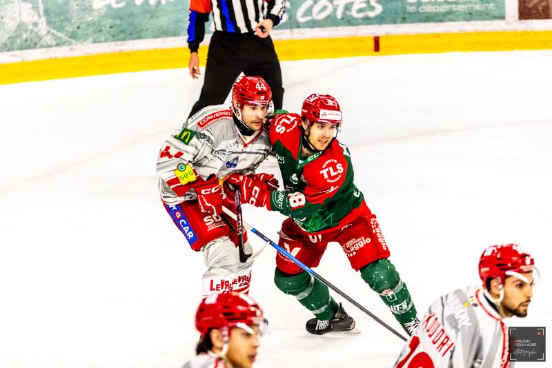 Cergy-Pontoise 3 - 6 Grenoble 