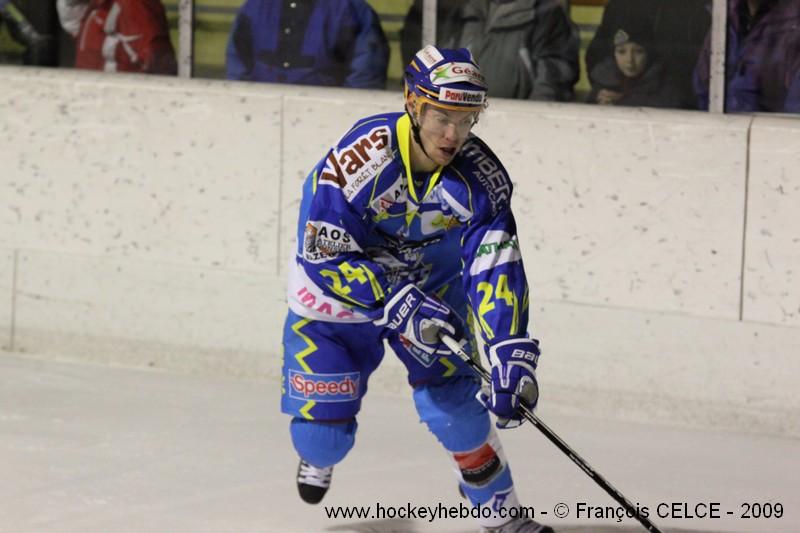 Gap  6 - 2 Mont-Blanc