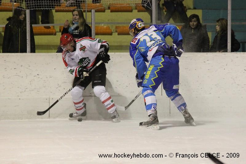 Gap  6 - 2 Mont-Blanc