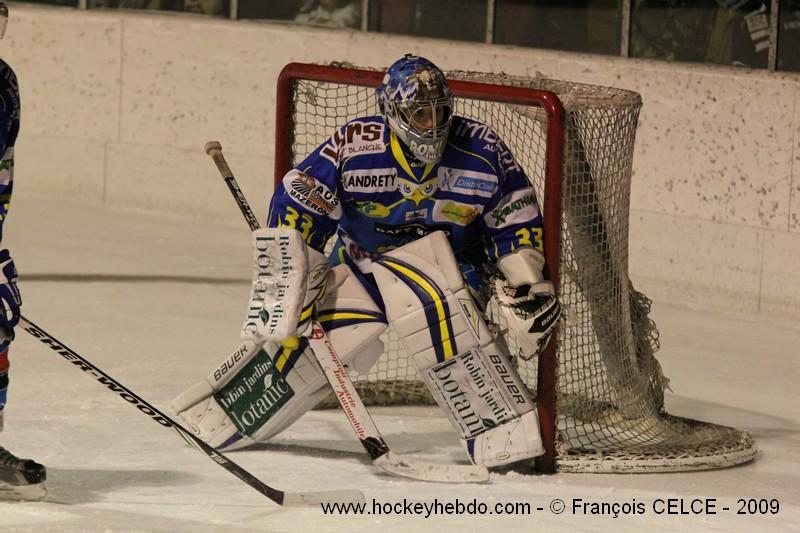 Gap  6 - 2 Mont-Blanc
