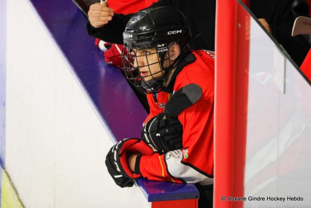 Photo hockey match Besançon - Colmar le 07/03/2026