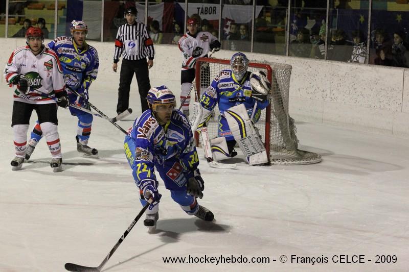 Gap  6 - 2 Mont-Blanc