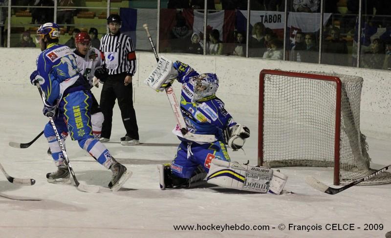 Gap  6 - 2 Mont-Blanc