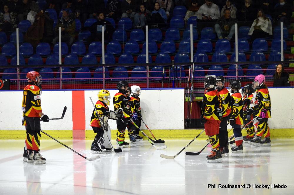 Besançon 7 - 5 Colmar