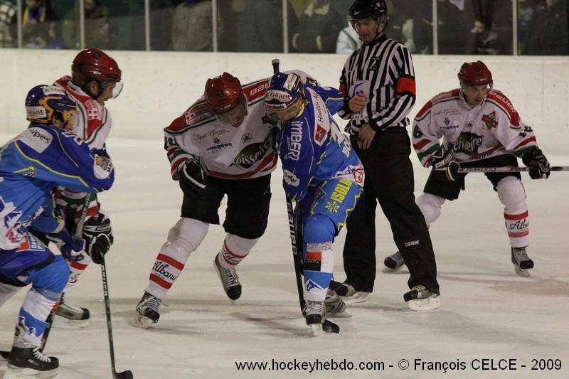 Gap  6 - 2 Mont-Blanc