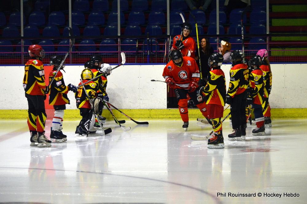 Besançon 7 - 5 Colmar