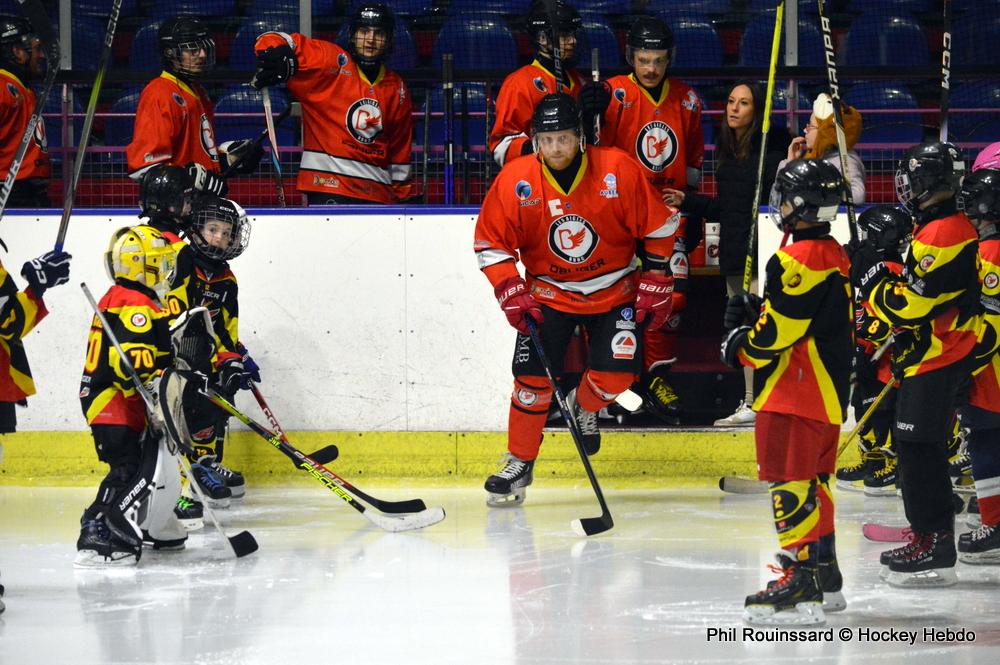 Besançon 7 - 5 Colmar