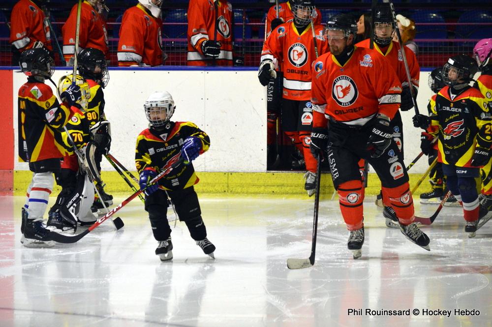 Besançon 7 - 5 Colmar