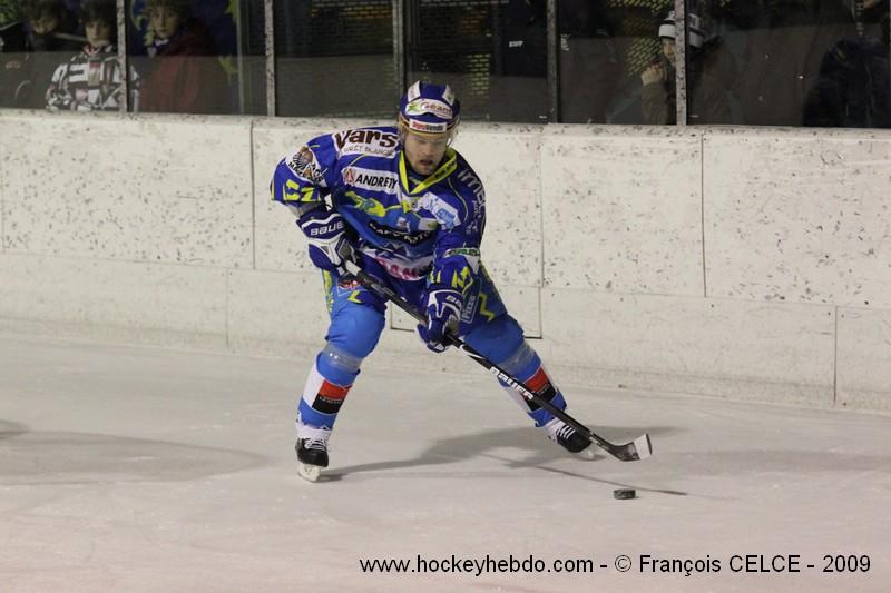 Gap  6 - 2 Mont-Blanc
