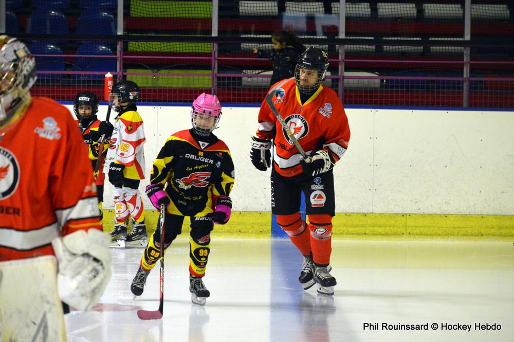 Besançon 7 - 5 Colmar