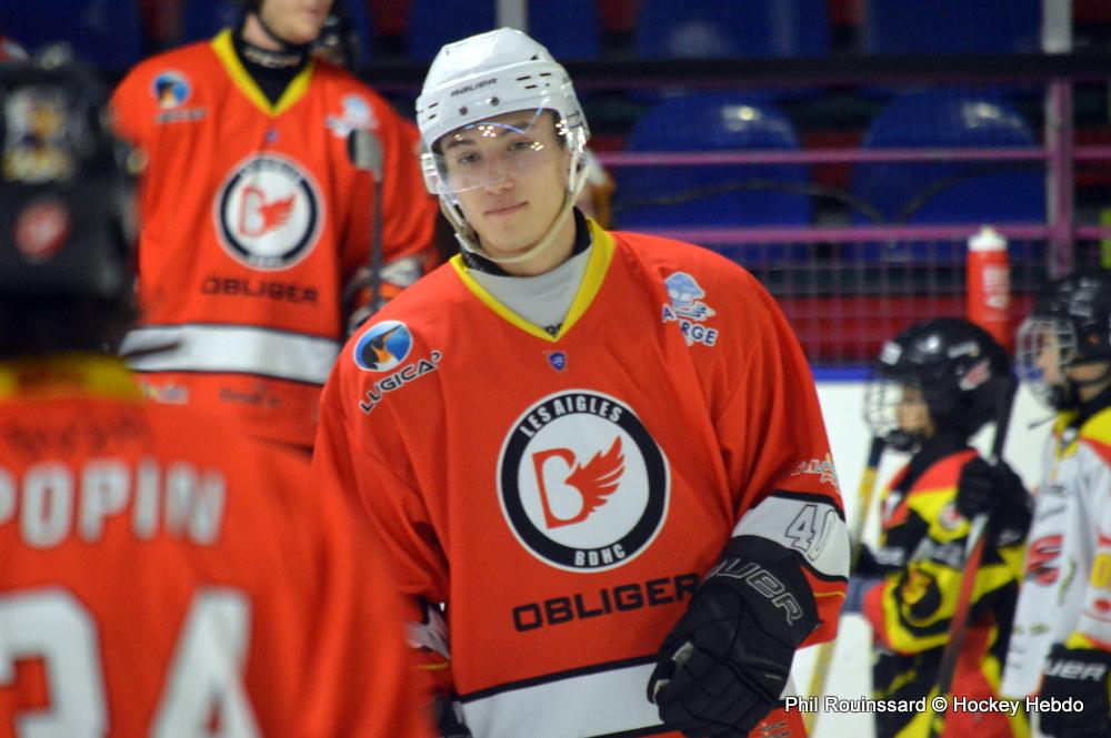 Besançon 7 - 5 Colmar