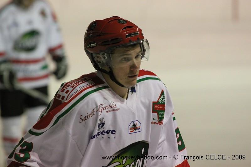 Gap  6 - 2 Mont-Blanc