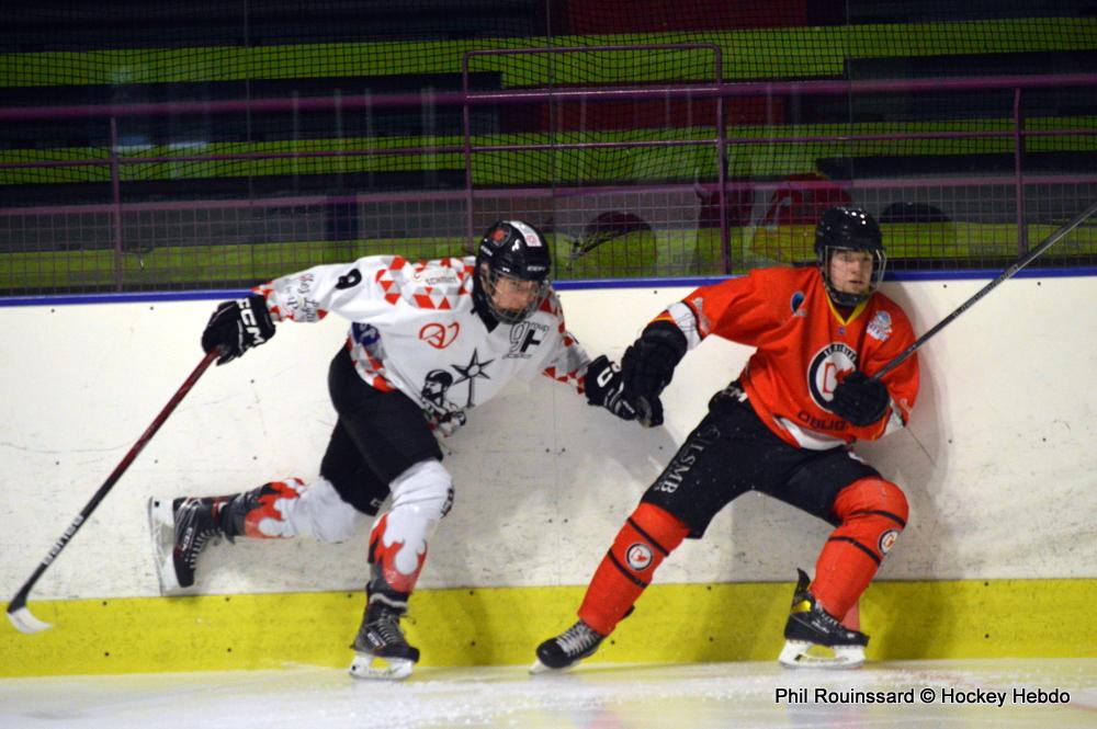 Besançon 7 - 5 Colmar