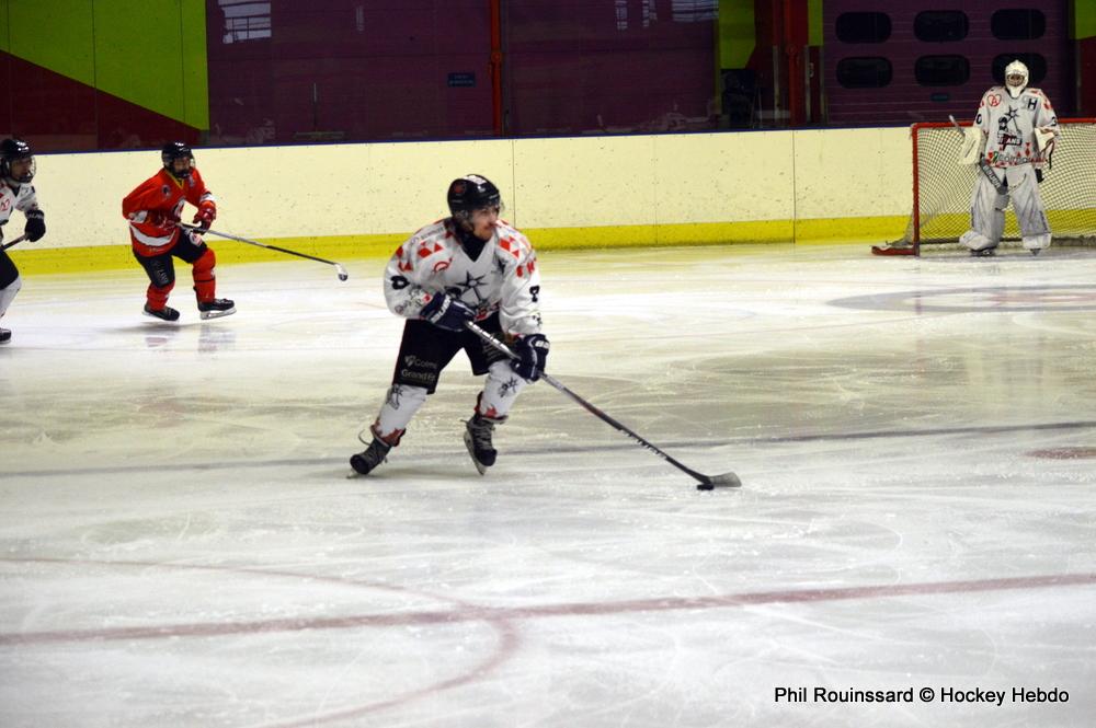 Besançon 7 - 5 Colmar