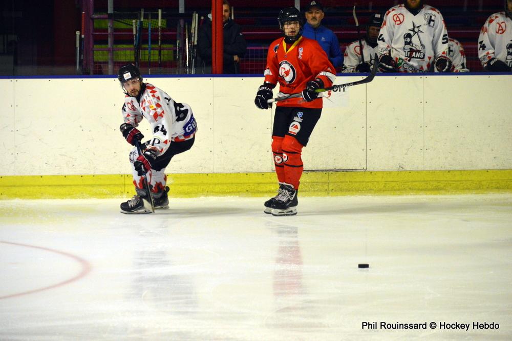Besançon 7 - 5 Colmar