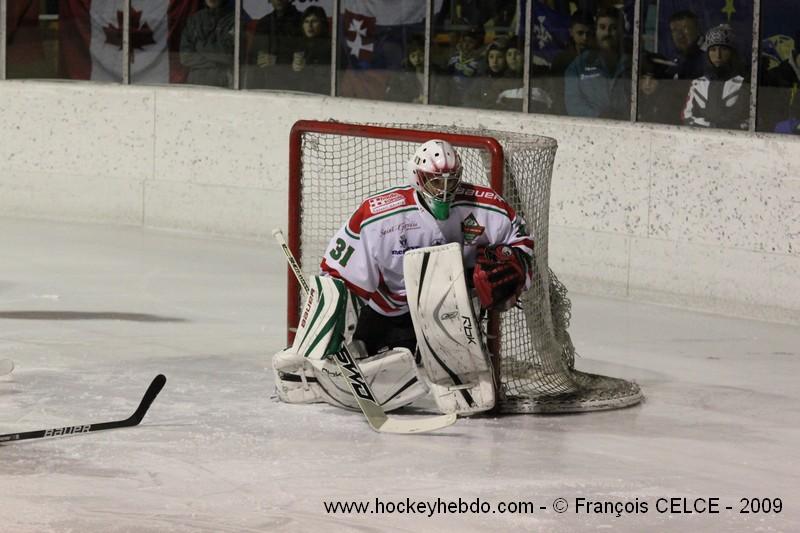 Gap  6 - 2 Mont-Blanc