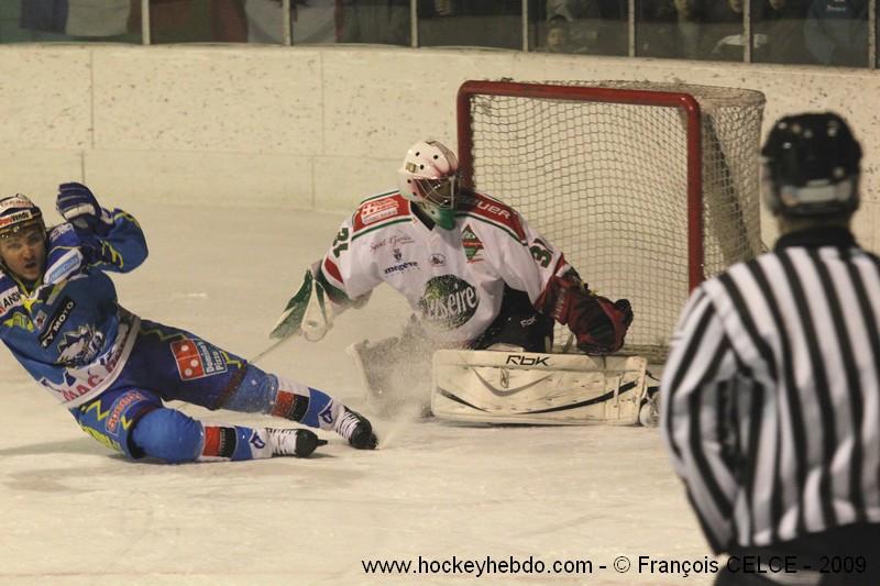 Gap  6 - 2 Mont-Blanc