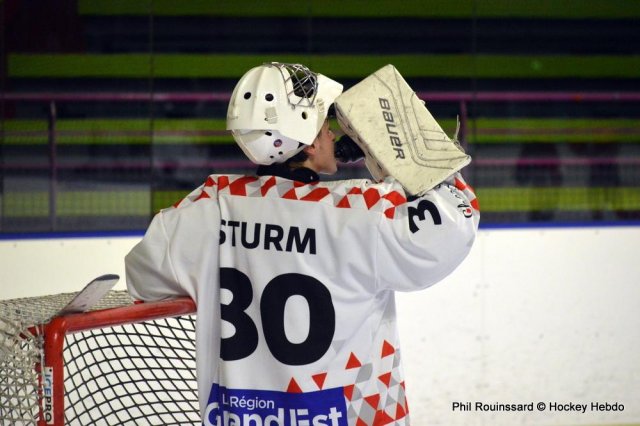 Photo hockey match Besançon - Colmar le 07/03/2026