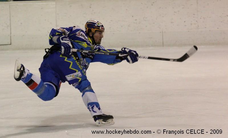 Gap  6 - 2 Mont-Blanc