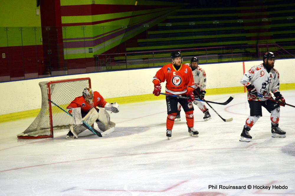 Besançon 7 - 5 Colmar