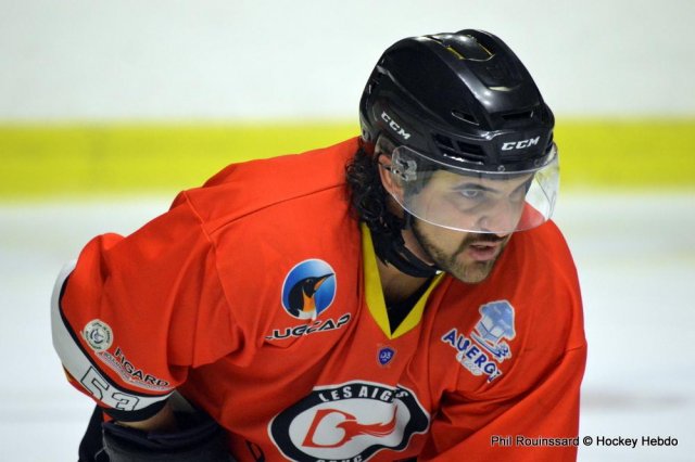 Photo hockey match Besançon - Colmar le 07/03/2026