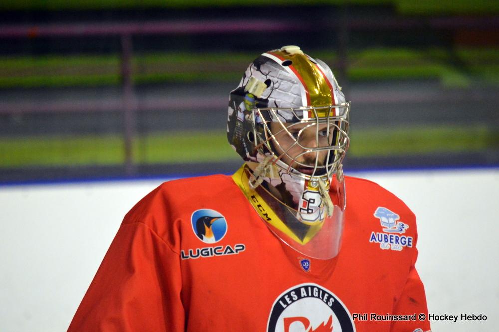 Besançon 7 - 5 Colmar