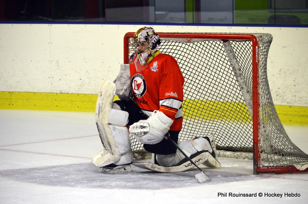Besançon 7 - 5 Colmar
