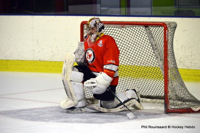 Photo hockey match Besançon - Colmar le 07/03/2026