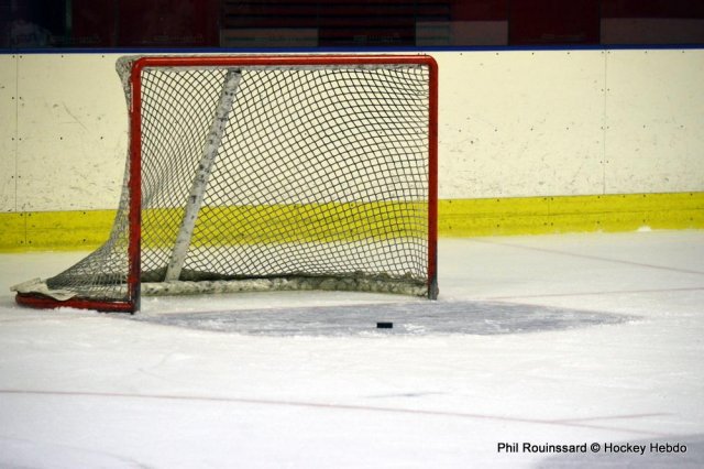 Photo hockey match Besançon - Colmar le 07/03/2026